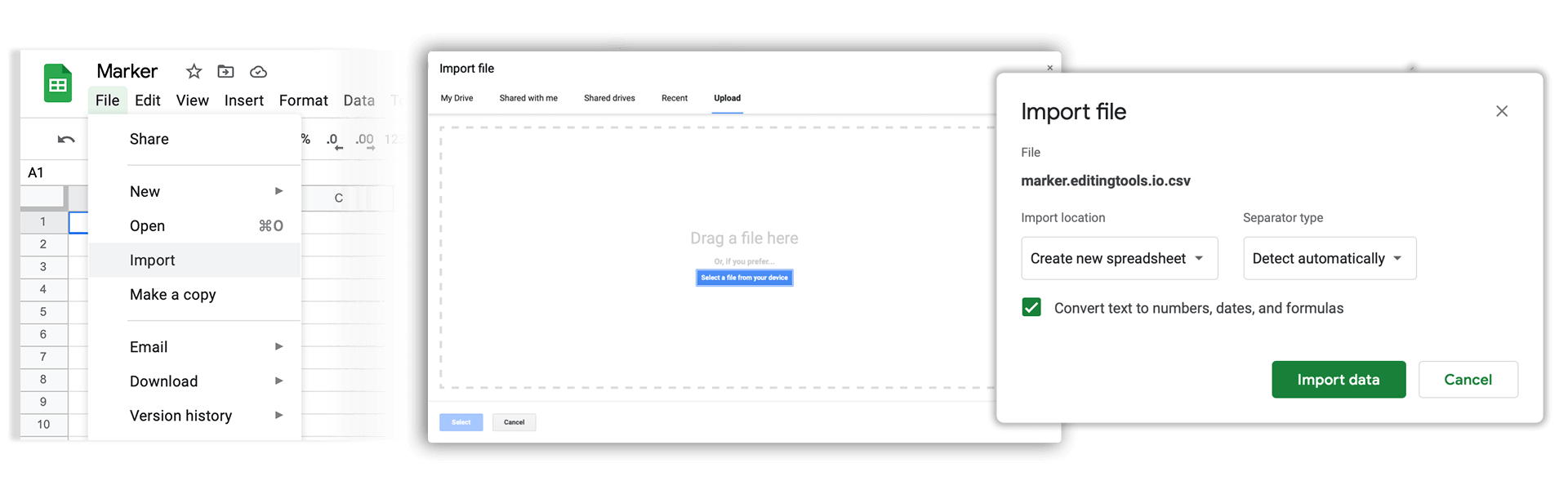 How To Convert A SBV Subtitle File Into Google Sheets How To Convert A SBV Subtitle File Into Google Sheets
